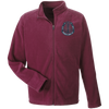 Peggys Cove Unisex Microfleece Jacket, Jackets - Peggys Cove Lighthouse Nova Scotia