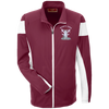 Peggys Cove Unisex Performance Colorblock Full Zip, Jackets - Peggys Cove Lighthouse Nova Scotia