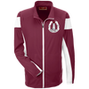 Peggys Cove Unisex Performance Colorblock Full Zip, Jackets - Peggys Cove Lighthouse Nova Scotia