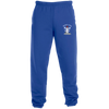 Peggys Cove Unisex Sweatpants with Pockets, Pants - Peggys Cove Lighthouse Nova Scotia