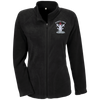 Peggys Cove Women's Microfleece Jacket, Jackets - Peggys Cove Lighthouse Nova Scotia