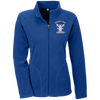 Peggys Cove Women's Microfleece Jacket, Jackets - Peggys Cove Lighthouse Nova Scotia