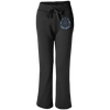 Peggys Cove Women's Open Bottom Sweatpants with Pockets, Pants - Peggys Cove Lighthouse Nova Scotia