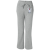 Peggys Cove Women's Open Bottom Sweatpants with Pockets, Pants - Peggys Cove Lighthouse Nova Scotia