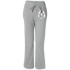 Peggys Cove Women's Open Bottom Sweatpants with Pockets, Pants - Peggys Cove Lighthouse Nova Scotia