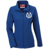 Peggys Cove womens Soft Shell Jacket, Jackets - Peggys Cove Lighthouse Nova Scotia